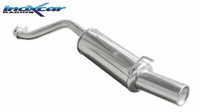 1.4 T-JET 155cv 07-- Diam.. 60 maggiorato Posteriore uscita diam. 102