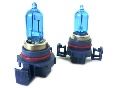 Lampada P19W 12V 35W PGU20-1 PS24W Effetto Xenon Luci Diurne Bianco A3 A4