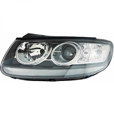 Faro fanale anteriore Destro SANTA FE 10-11 H7+H7 per reg elettrica