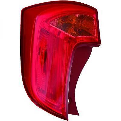 Faro fanale posteriore Ricambio Sinistro PICANTO 2011 -> 2017 P21/5W P21W