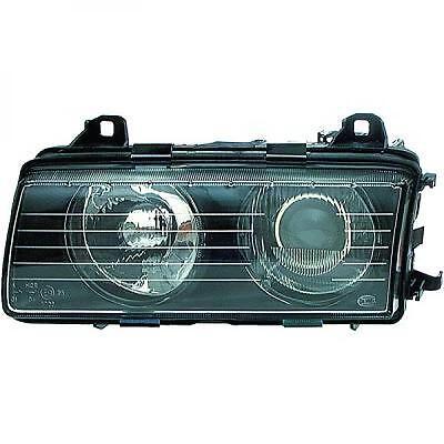 Faro fanale anteriore Destro Serie 3 E36 91-94 DEPO H1+H1 per reg elettrica