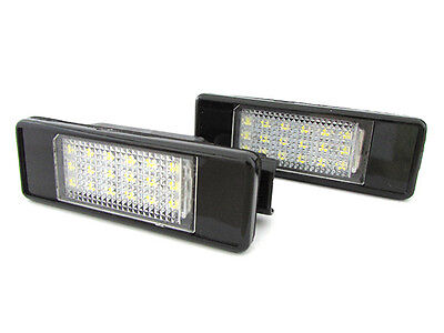 Kit Luci Targa Led 106 1007 207 307 308 3008 406 407 508 C2 C3 C