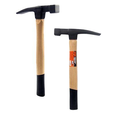 Martello per Carpentiere Muratore con Manico Realizzato in Legno Resistente