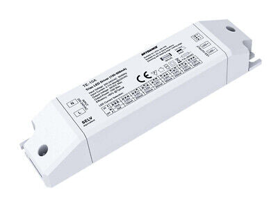Led Driver CC Dimmerabile 10W TE-10A Con Triac Corrente Costante Modulare