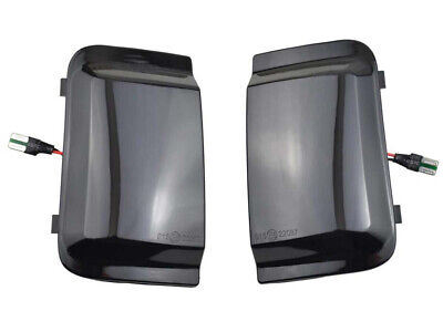 Kit Freccia Laterale a Led Side Marker Dinamica Lente Fume Boxer