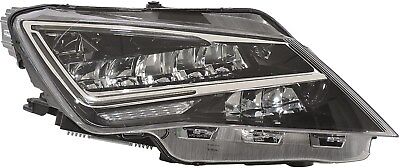 Faro fanale anteriore destro TOLEDO 12- LED VALEO