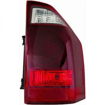 Faro fanale posteriore Destro PAJERO 03-07rosso