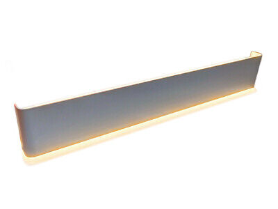 Applique Lampada Led Da Parete Rettangolare 20W 3000K Up-Down con Doppio Fascio