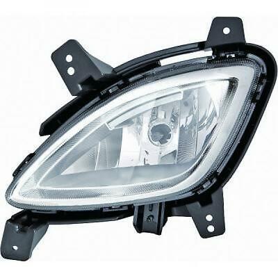 Fendinebbia sx i10 11-13 H27W 92201-0X100