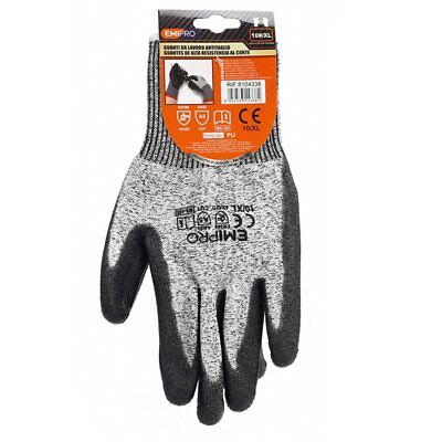 Guanti da Lavoro Livelo 5 XL <ul><li>Guanti Leggero,Antiscivolo, Comfort e