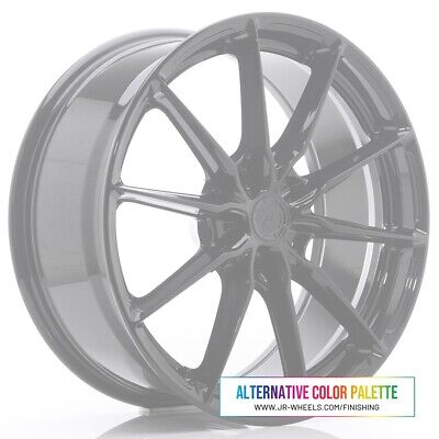 Cerchi JR JR37 20x8,5 ET20-45 5H BLANK Finitura personalizzata