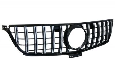 Griglia anteriore adatta per Classe ML W166 (2012-2014) GT-R Panameric