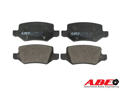 Kit Pastiglie Freno ABE C2M029ABE 0986494023 LP1741 FDB1782 GDB1481