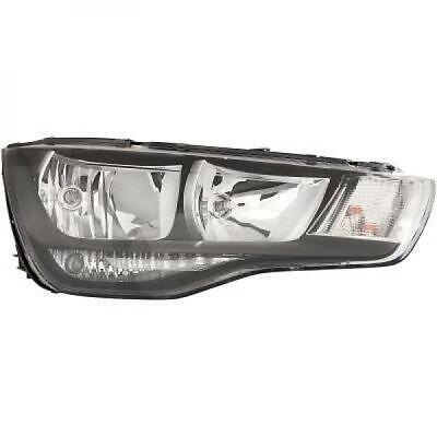 Faro anteriore dx A1 10-01.15 ZKW H7/H1 con motor reg el 8X0941004