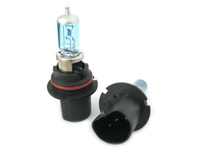 Lampada 9007 HB5 12V 60W/55W PX29t Con Effetto XENON Bianco
