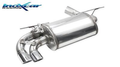 F20 SERIE 1 120i 2.0T (184cv) 2016-- Terminale con uscita 2x diam. 70