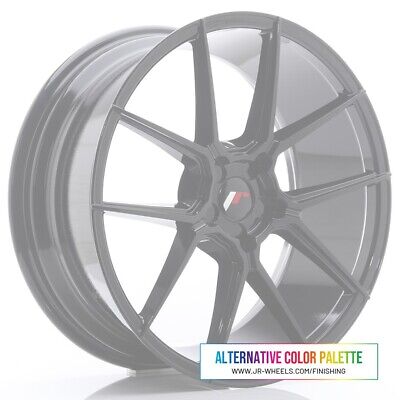 Cerchi JR JR30 20x8,5 ET20-42 5H BLANK Finitura personalizzata