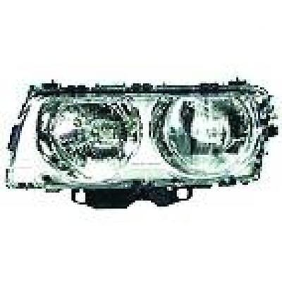 Faro fanale anteriore Sinistro Serie7 E38 98-01 BOSCH H7+H1 con motorino chr