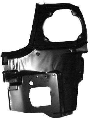 Lamierato fanale posteriore sinistro A4 94-00
