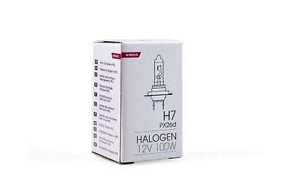 Lampada alogena M-TECH PX26d 12V/100W H7