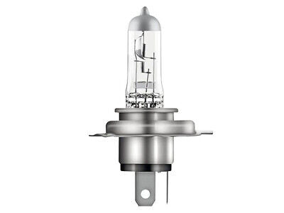 Lampada Alogena Auto H19 12V 60/55W PU43t-3 Originale Osram 64181L Per Fort