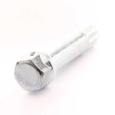 HEX17 Star key for star Bulloni Ruota and star Dadi Acciaio