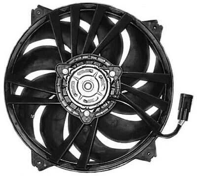 Elettroventola radiatore acqua XSARA PICASSO 00-06 385mm 1.6i 1.8-16V PI