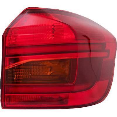 FANALE POSTERIORE COMPATIBILE CON BMW DESTRO. X3, LUCI POSTERIORI 17-