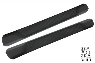 Coppia Set Pedane Gradini Laterali Tuning per Wrangler JL (2018-Up) per 2 Porte