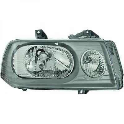 Faro anteriore dx SCUDO 04-06 H4 reg el/TYC EXPERT/JUMPY 6206-E8