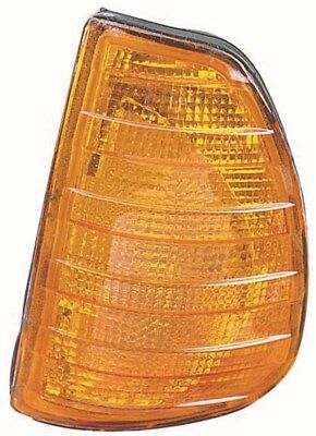 Freccia Gemma indicatore anteriore destra W123 1976-1984 arancio