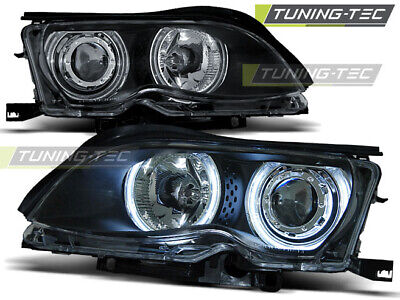 FARI ANGEL EYES CCFL NERO per E46 09.01-03.05