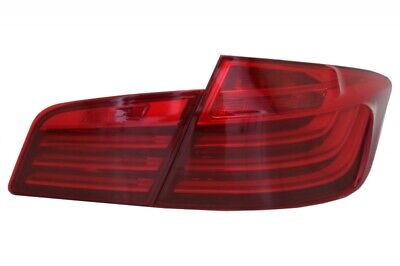 Fanali posteriori LED M Performance adatti per Serie 5 F10 (2011-2017) RED