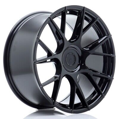 Cerchi JR JR42 19x9,5 ET35-42 5H BLANK Gloss Black