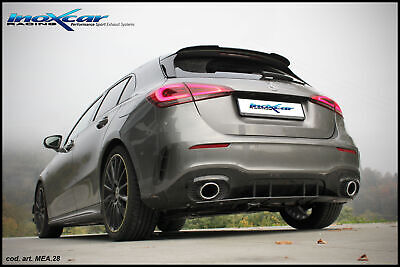 CLASSE A A250 2.0 (224CV) 2WD (SERBATOIO 51LT.) 2018-- Posteriore