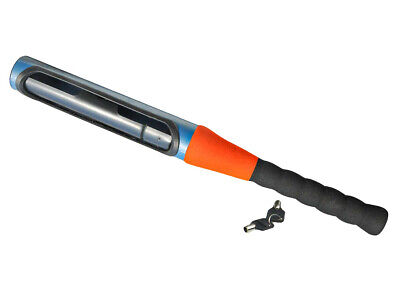 Antifurto Bloccasterzo Blocca Volante Auto Forma Mazza da Baseball <ul>