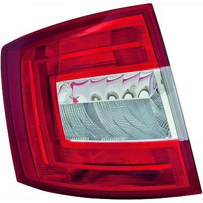 Faro fanale posteriore destro OCTAVIA 13/14/15/16 2017 Wagon