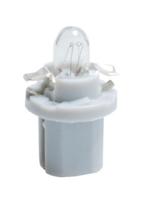 Lampada M-TECH B8.5d 1.2W 24V Argento