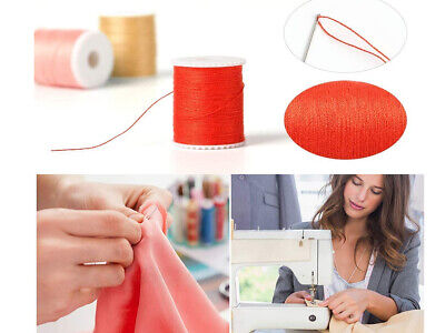 Kit Cucito Dotato Di 24 Rocchetti Filo Assortiti, Forbici, Bottoni, Aghi,