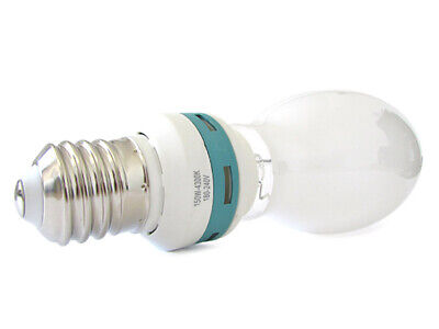 Lampada Xenon E40 Elliptical Opale Per Illuminazione Industriale Capannoni 150W