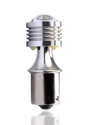Blister 1x LED L810W BA15s 4xHP 12-24V bianco