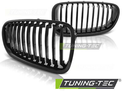 GRILLE GLOSSY BLACK fits F10 / F11 10-16