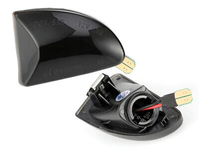 Kit Freccia Laterale a Led Side Marker Dinamica Lente Fume Fortwo W451 Co