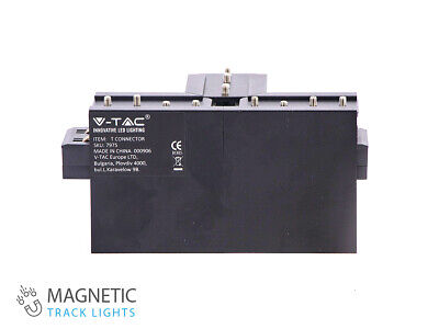 Connettore Forma T Per Sistema Binario Magnetico SKU-7975 <p><br></p><table