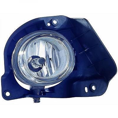 Fendinebbia Sinistro 2 07-10 5pt lampada H11 no modello Sport