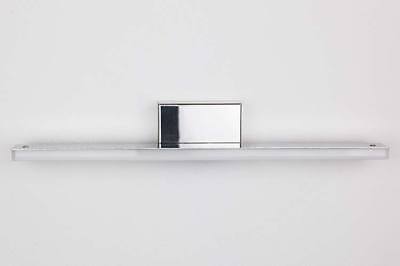 Lampada Led Modello SLASH S 12W Lunghezza 350mm Con Metacrilato Satinato