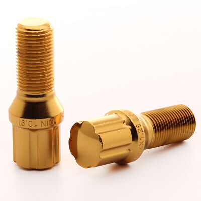 Japan Racing JB1 Bulloni Ruota 14x1.25 Gold