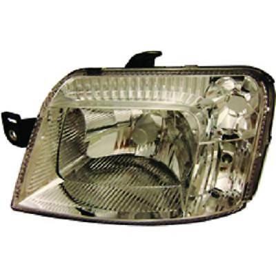 Faro fanale anteriore Sinistro PANDA 02/09-2012 TYC H4 con motorino reg ele