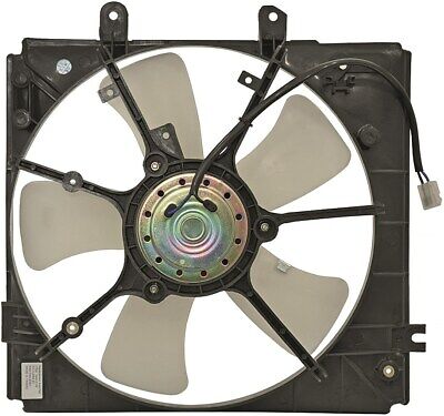 Elettroventola radiatore acqua completa CLARUS 96-98