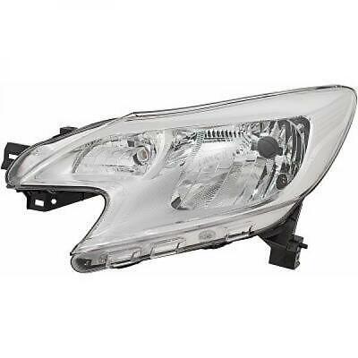 Faro fanale anteriore sinistro  NOTE 13- DEPO H4 per reg. elettrica